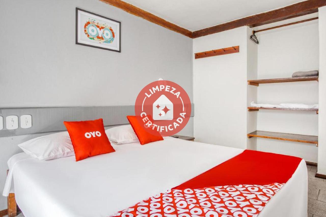Oyo Pousada Sao Francisco Hotel Порто Сегуро Екстериор снимка