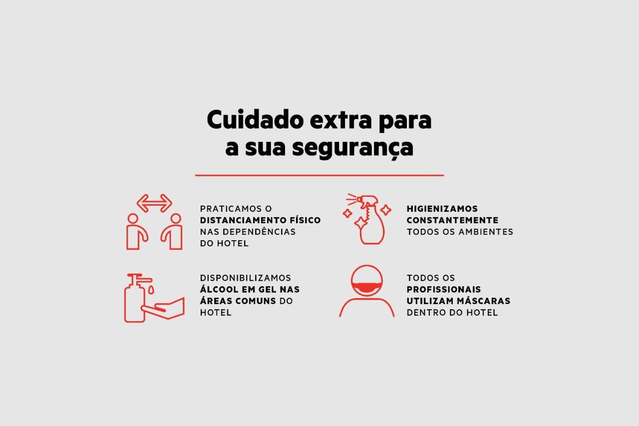Oyo Pousada Sao Francisco Hotel Порто Сегуро Екстериор снимка