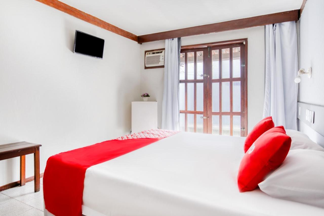 Oyo Pousada Sao Francisco Hotel Порто Сегуро Екстериор снимка