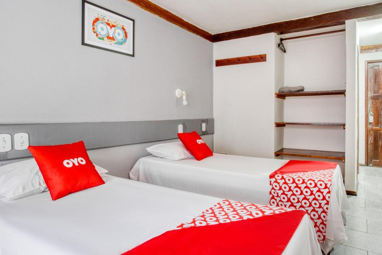 Oyo Pousada Sao Francisco Hotel Порто Сегуро Екстериор снимка