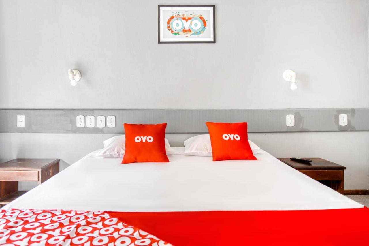 Oyo Pousada Sao Francisco Hotel Порто Сегуро Екстериор снимка