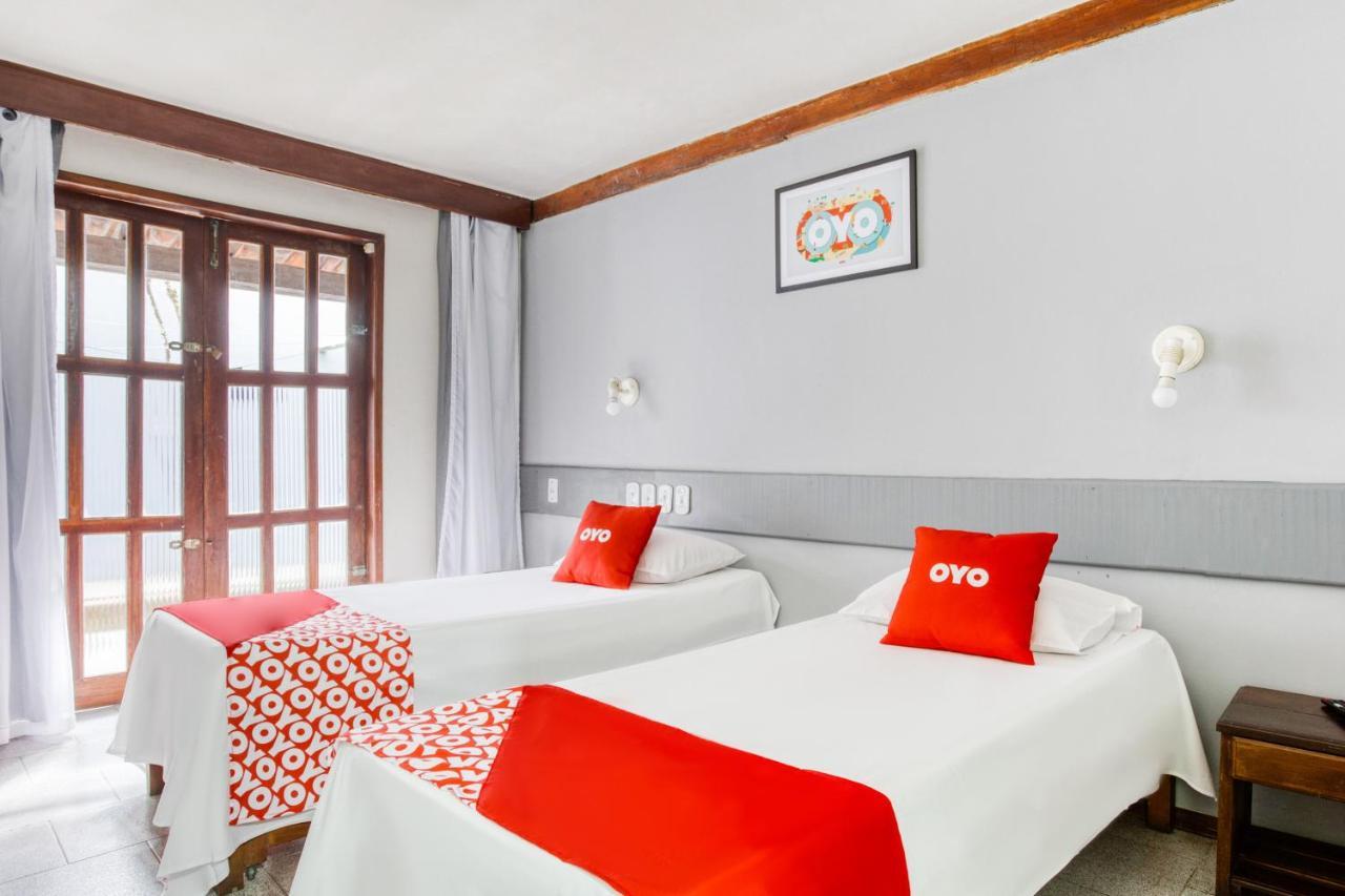 Oyo Pousada Sao Francisco Hotel Порто Сегуро Екстериор снимка