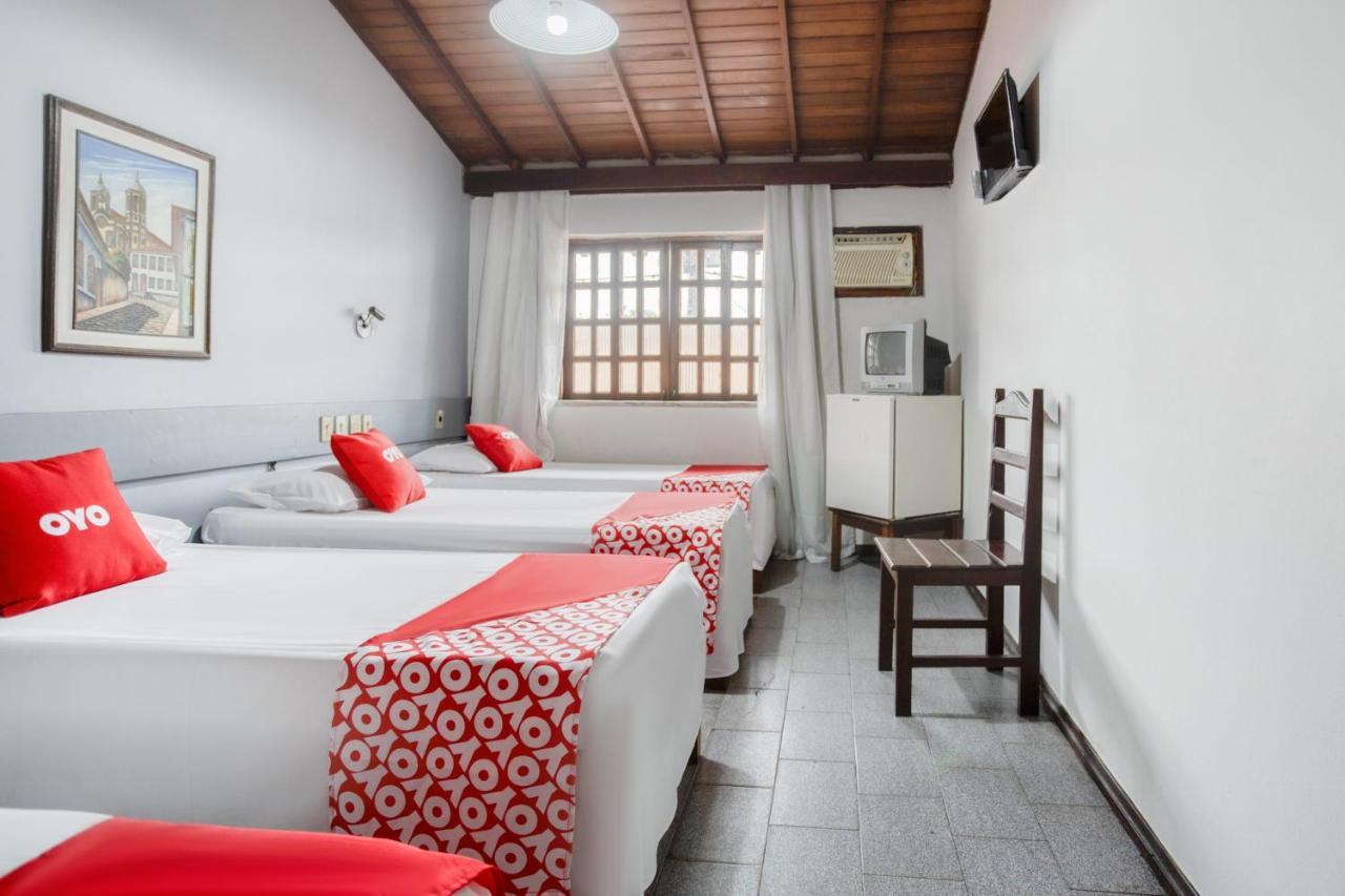 Oyo Pousada Sao Francisco Hotel Порто Сегуро Екстериор снимка