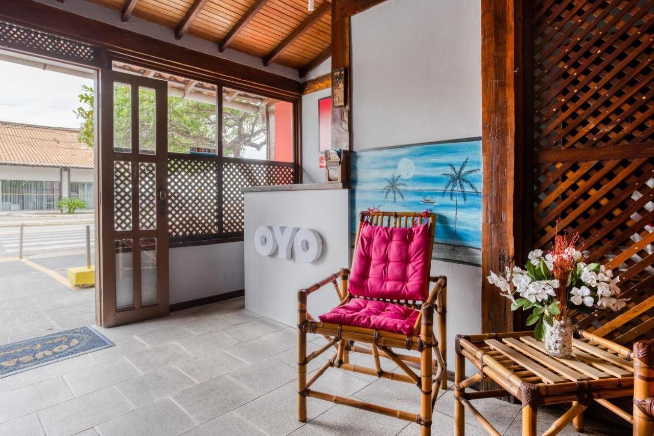 Oyo Pousada Sao Francisco Hotel Порто Сегуро Екстериор снимка