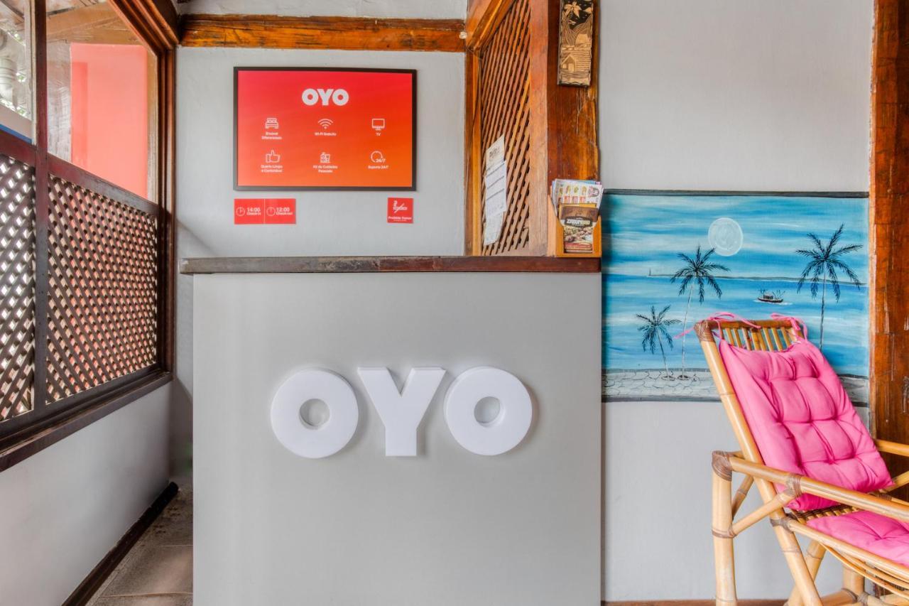 Oyo Pousada Sao Francisco Hotel Порто Сегуро Екстериор снимка