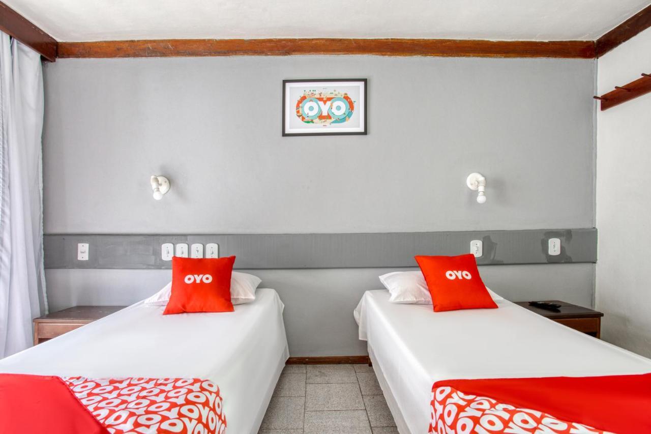 Oyo Pousada Sao Francisco Hotel Порто Сегуро Екстериор снимка