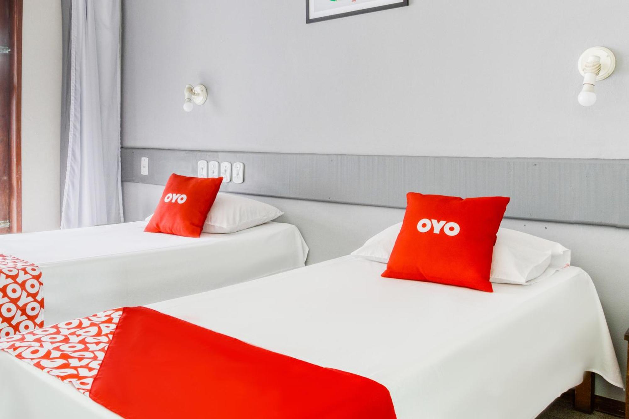 Oyo Pousada Sao Francisco Hotel Порто Сегуро Екстериор снимка
