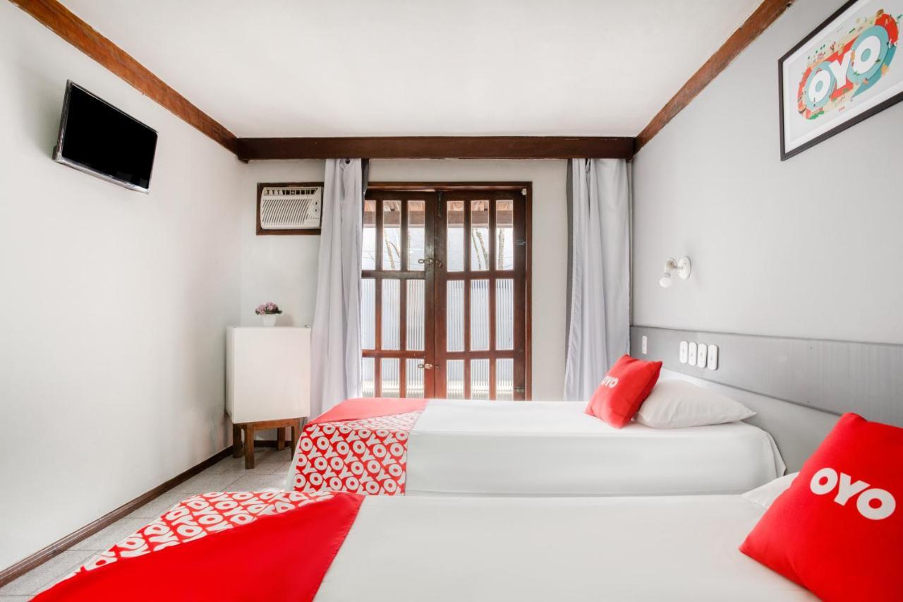 Oyo Pousada Sao Francisco Hotel Порто Сегуро Екстериор снимка
