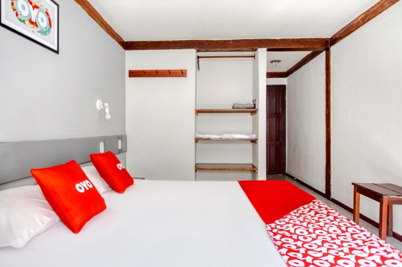 Oyo Pousada Sao Francisco Hotel Порто Сегуро Екстериор снимка