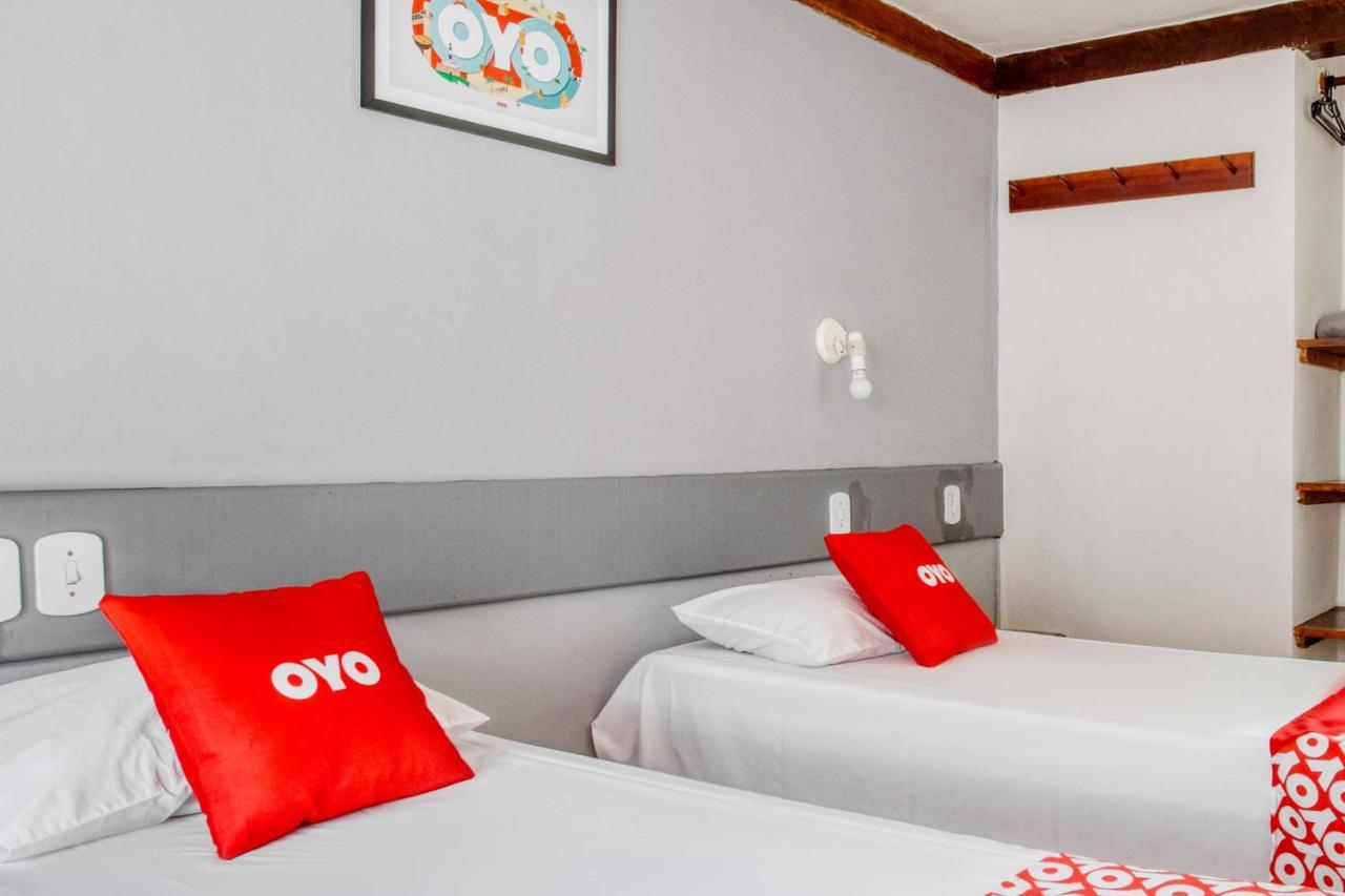Oyo Pousada Sao Francisco Hotel Порто Сегуро Екстериор снимка