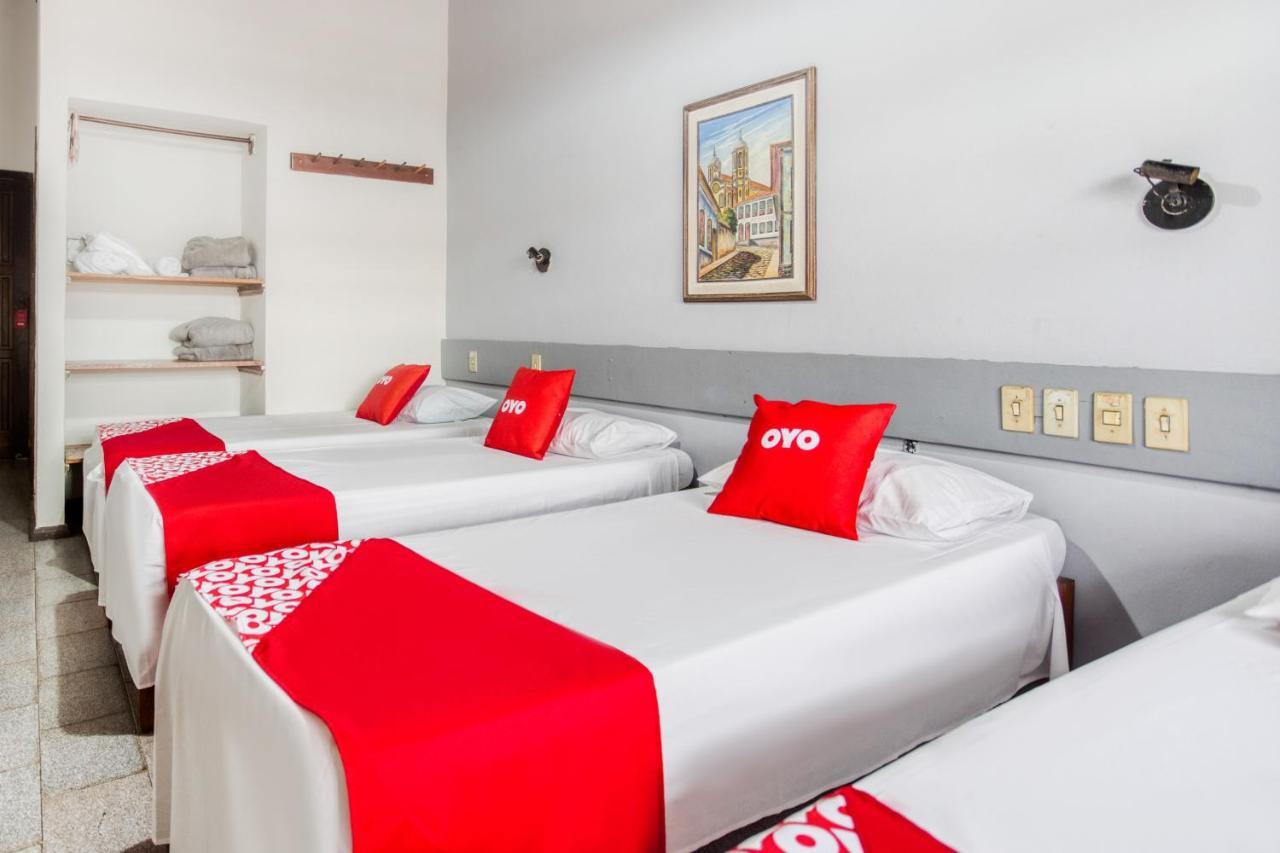 Oyo Pousada Sao Francisco Hotel Порто Сегуро Екстериор снимка