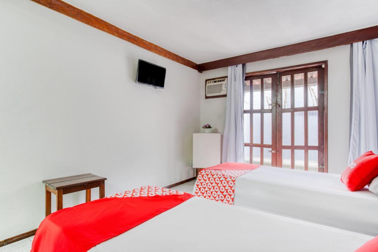 Oyo Pousada Sao Francisco Hotel Порто Сегуро Екстериор снимка